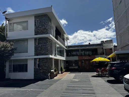 Hotel Shalom en Riobamba, Ecuador