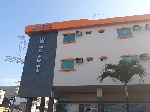 Hotel West en Guayaquil, Ecuador