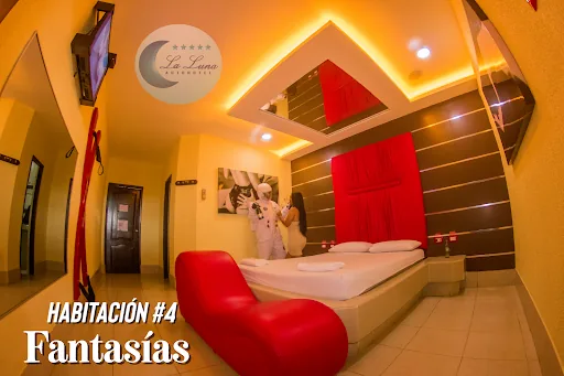 La Luna Autohotel. en Babahoyo, Ecuador