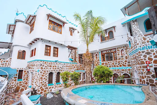 Maidith Galapagos Inn en Puerto Ayora, Ecuador