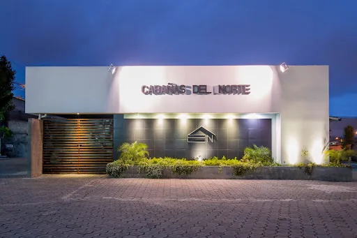 Motel Cabañas Del Norte en Quito, Ecuador