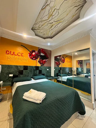 Motel Dos Pinos en Quito, Ecuador
