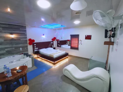 Motel El Faraón en Puyo, Ecuador