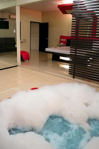 Motel Las Palmas en Santa Lucia, Ecuador