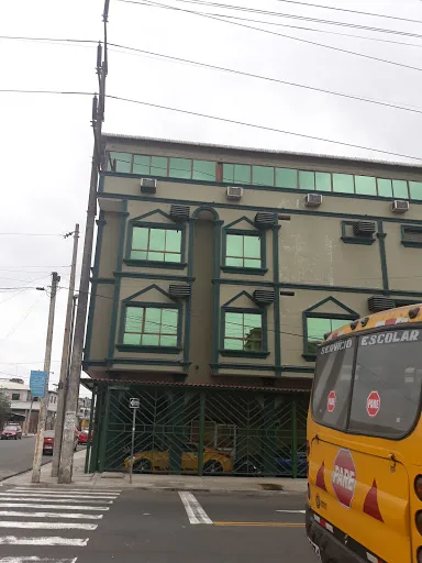 Motel Wang 6 en Guayaquil, Ecuador