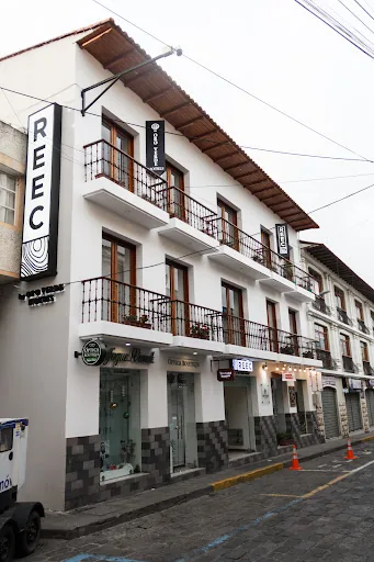 Reec Latacunga by Oro Verde Hotels en Latacunga, Ecuador