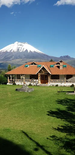 Rumipaxi Hotel & Lodge en Saquisili, Ecuador