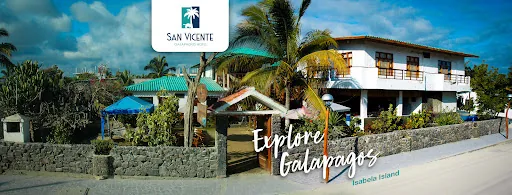 San Vicente Galapagos Hotel en Puerto Villamil, Ecuador