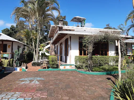 Suymar Ecolodge Galapagos en Puerto Ayora, Ecuador
