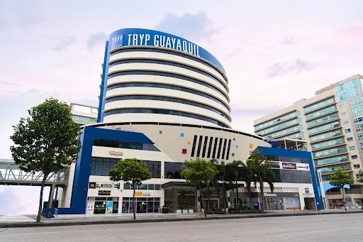 Tryp by Wyndham Guayaquil en Eloy Alfaro, Ecuador