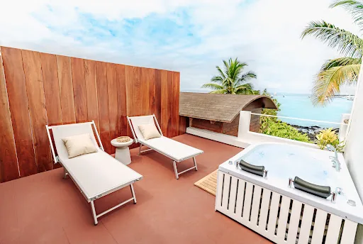 Villa Escalesia Galapagos en Puerto Ayora, Ecuador