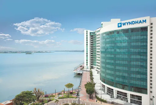 Wyndham Guayaquil Puerto Santa Ana en Eloy Alfaro, Ecuador