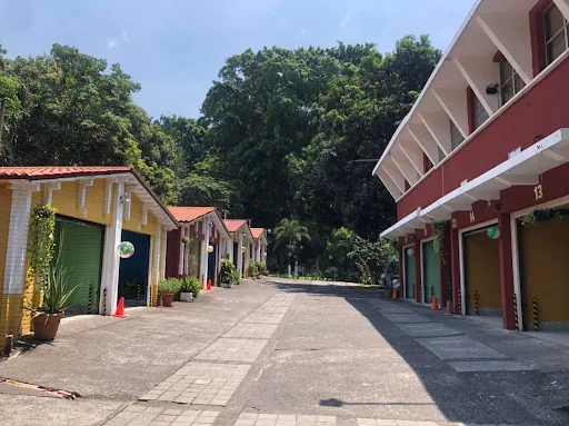 Auto Hotel Carman en Escuintla, Guatemala