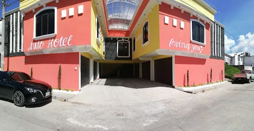 Auto Hotel Loving You en San Marcos, Guatemala