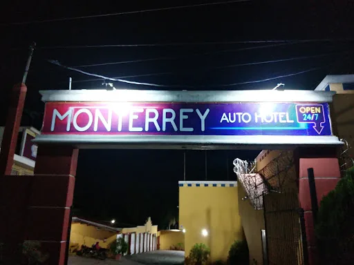 Auto Hotel Monterrey en Escuintla, Guatemala