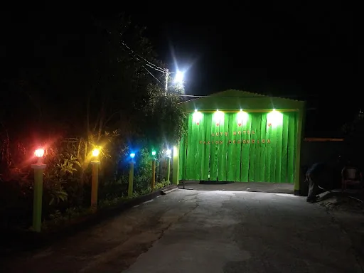 Auto Hotel Pasión Escondida en Huehuetenango, Guatemala