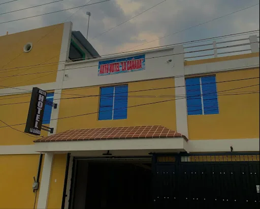 Autohotel La Cañada 2 en Mazatenango, Guatemala