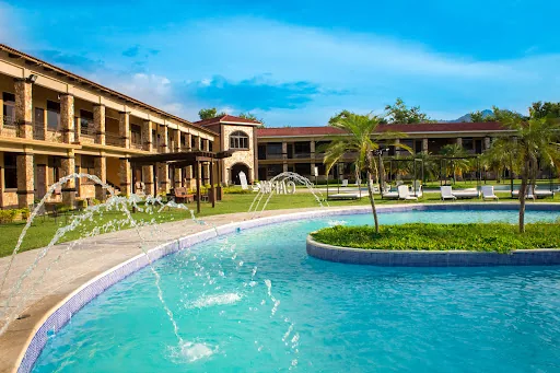 Grand Caporal Hotel en Chiquimula, Guatemala