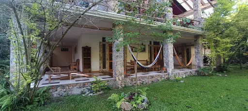 Hostal Paraiso San Jose en Santa Cruz Verapaz, Guatemala