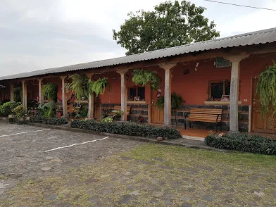 Hotel Casa Vieja Patulul en Patulul, Guatemala