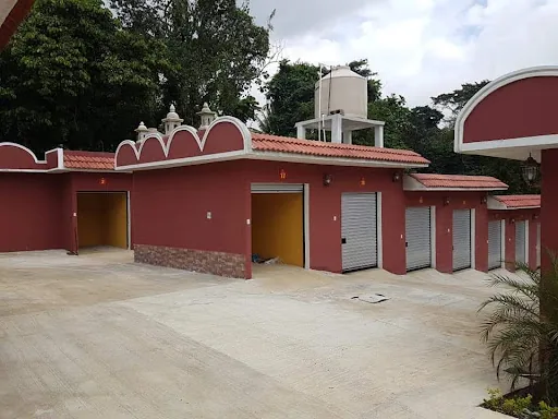 Hotel "La Pasion" en Mazatenango, Guatemala