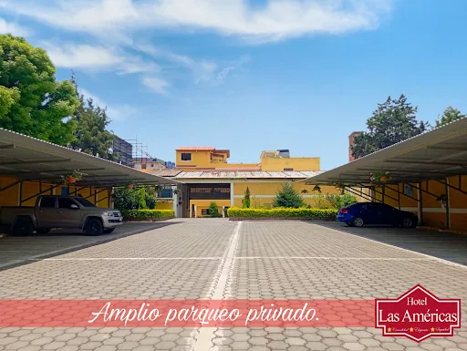 Hotel Las Americas Quetzaltenango en Quetzaltenango, Guatemala