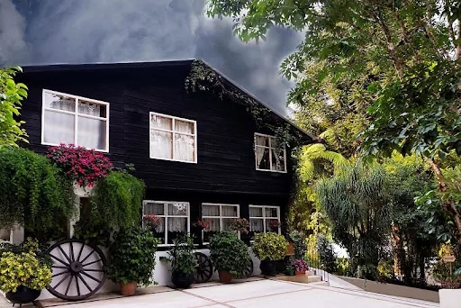Hotel Panisté en Santa Cruz Verapaz, Guatemala