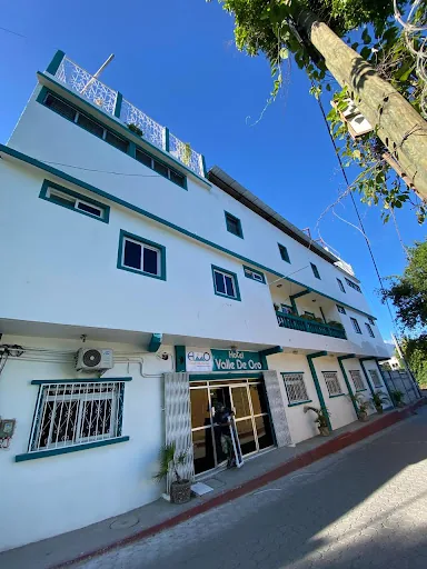 Hotel Valle De Oro en Salama, Guatemala