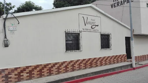 Hotel Verapaz en Salama, Guatemala