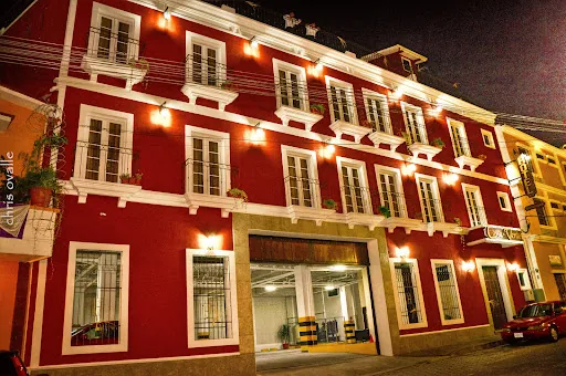 Hotel Y Restaurante "Costa Verde" en Mazatenango, Guatemala