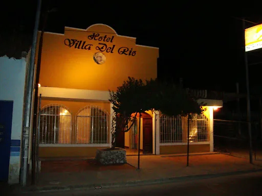Hotel Y Restaurante Villa Del Río en Jalapa, Guatemala