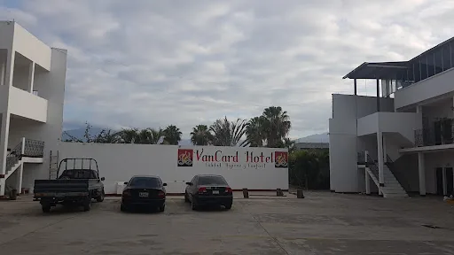 Vancard Hotel en Salama, Guatemala