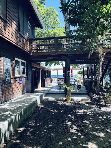 Blue Island Divers en Sandy Bay, Honduras