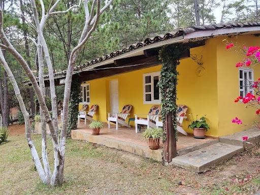 Cabañas Bosques Del Llano De La Virgen en Intibuca, Honduras