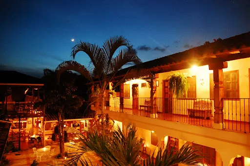 Don Udo's Bed & Breakfast en Copan, Honduras