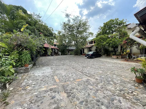 Hotel Calle Real en Copan, Honduras