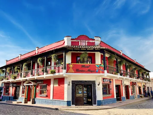 Hotel Camino Maya en Copan, Honduras