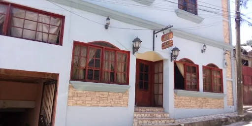 Hotel Cuna Maya B&b en Copan, Honduras