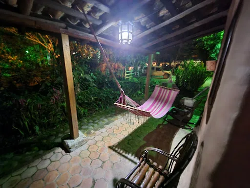 Hotel Finca El Capitán en Gracias, Honduras