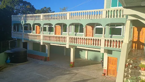Hotel Los Angeles en Intibuca, Honduras