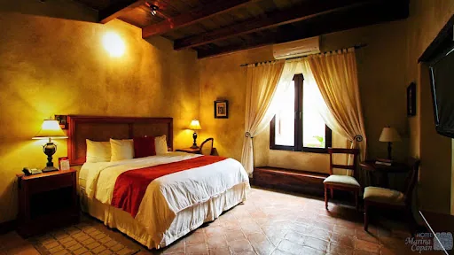 Hotel Marina Copán en Copan, Honduras
