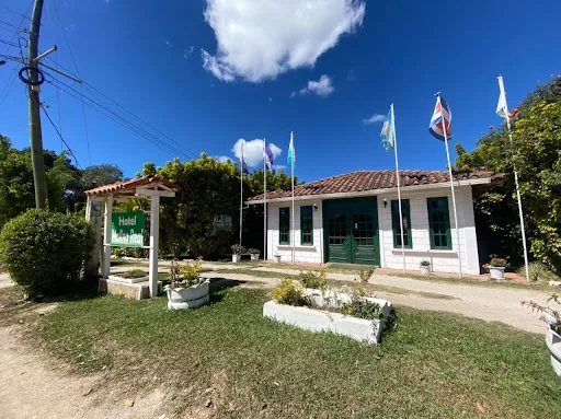 Hotel Molino Real en Intibuca, Honduras