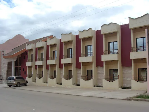 Hotel Plaza Maria en Santa Maria del Real, Honduras