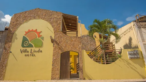 Hotel Villa Linda en Gracias, Honduras