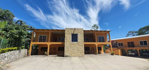 Hotel Villa Verde en Gracias, Honduras