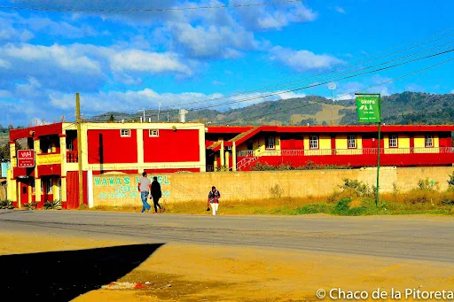 Wawa's Hotel en Intibuca, Honduras