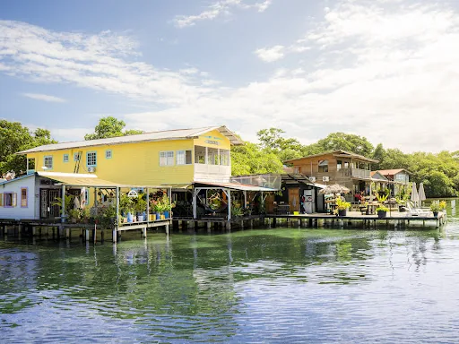 Barrbra Bnb en Bocas del Toro, Panamá