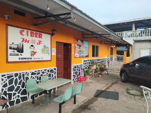 Hostal Buena Esperanza en El Cope, Panamá