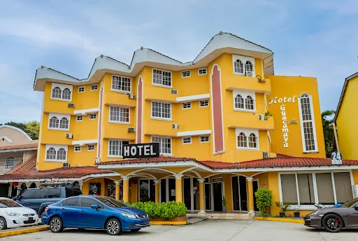 Hotel Guacamaya en Penonome, Panamá