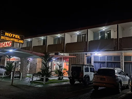 Hotel Interamericano Aguadulce en Aguadulce, Panamá